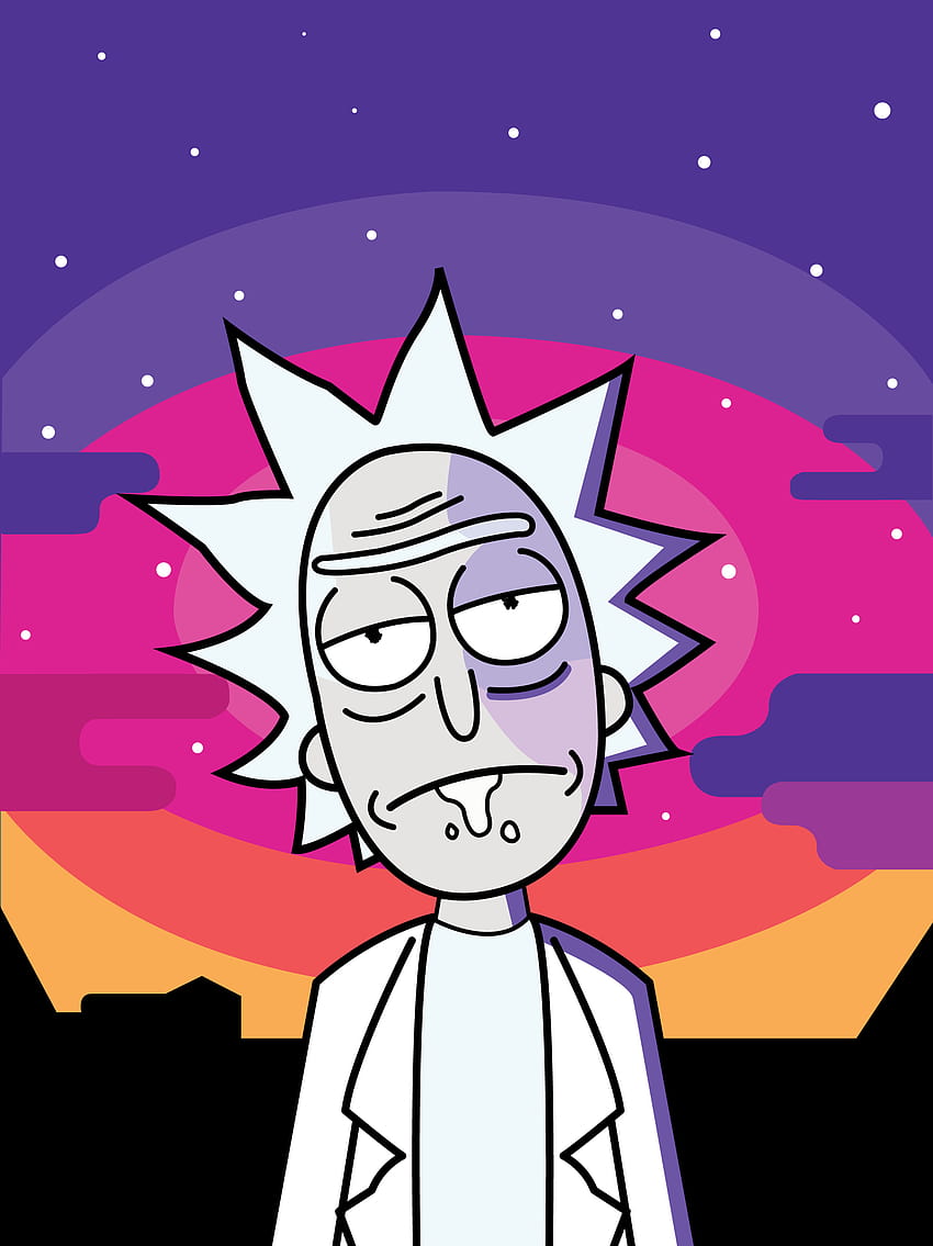 Dope Rick And Morty , Stock on, rick and morty iphone supreme HD phone  wallpaper | Pxfuel
