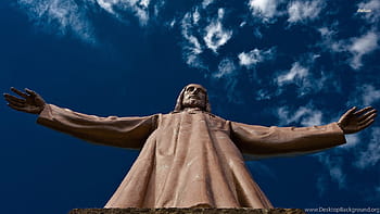 Jesus christ statue HD wallpapers | Pxfuel