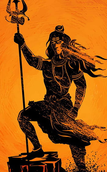 Mahadev lord shiva mahakal mobile HD wallpapers | Pxfuel