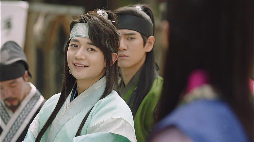 closed] | Hwarang, Hwarang taehyung, Park hyungsik cute