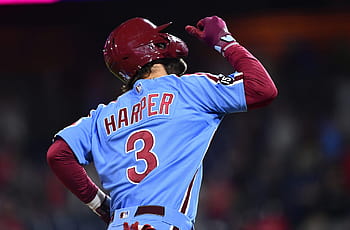 Bryce Harper Wallpaper - iXpap  Philadelphia phillies baseball