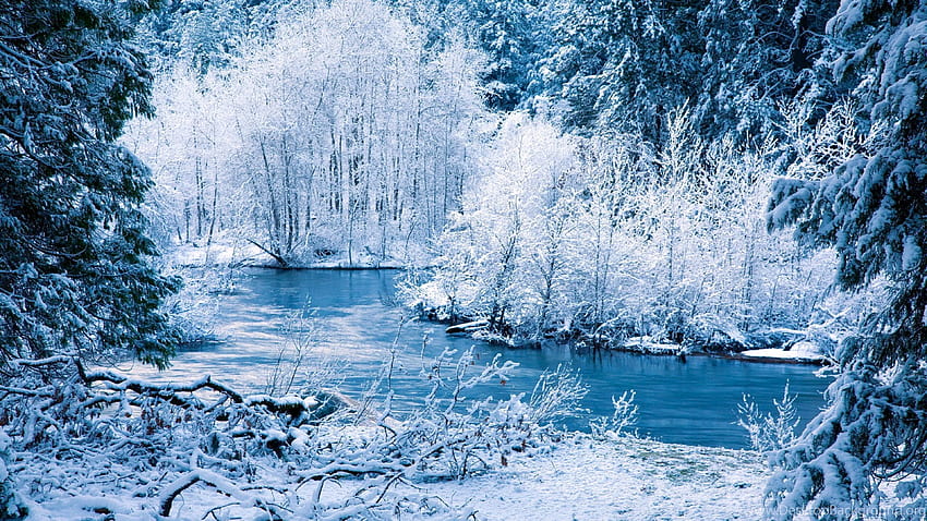 Mac Winter Backgrounds, macbook winter HD wallpaper | Pxfuel