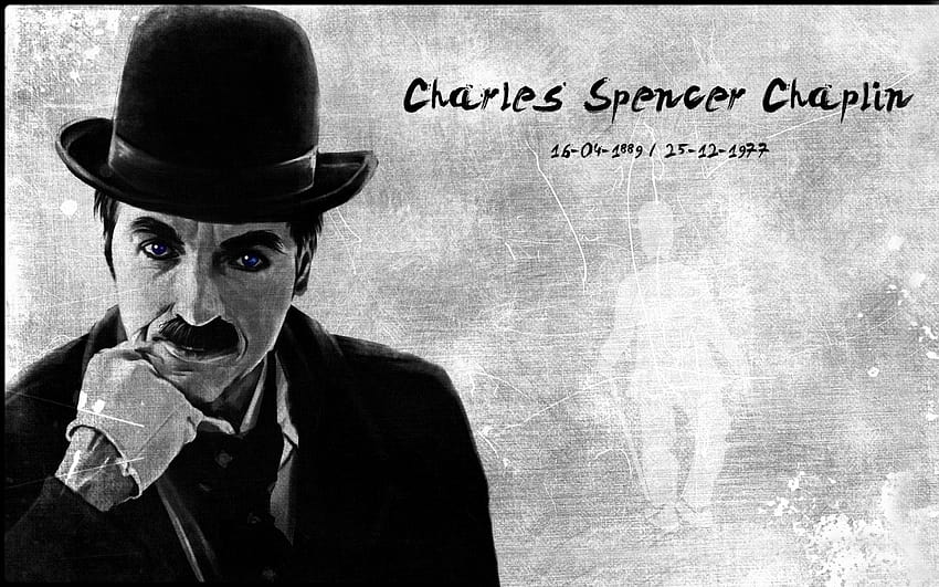 Citas de Charlie Chaplin QuotesGram [1920x1200] para su, móvil y tableta, citas de fondo de pantalla