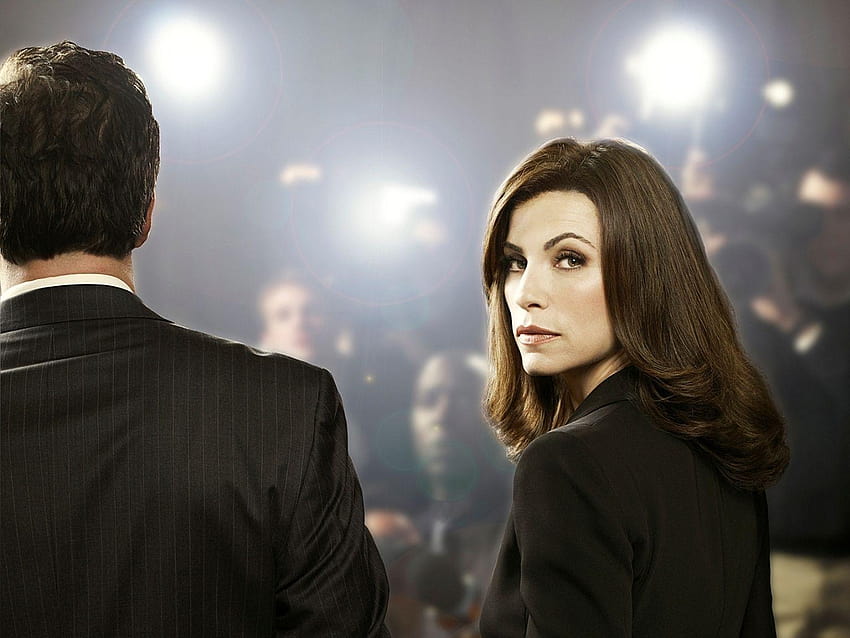 The Good Wife' Creators Explain That Slap in Series Finale, the facts of life tv show HD wallpaper