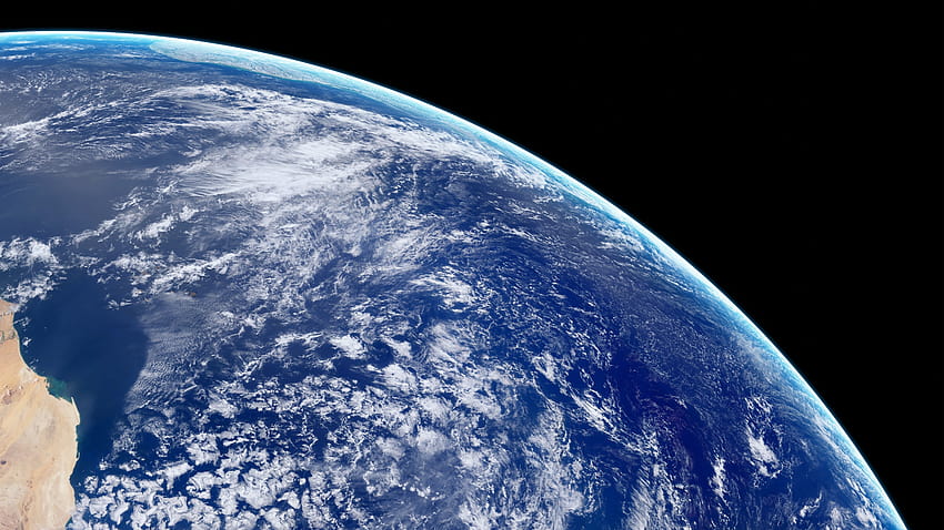 clouds, earth, view from space 2560x1440 , dual wide 16:9 2560x1440 , background, 6544 HD wallpaper