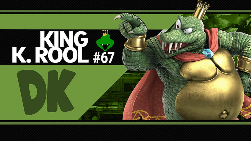 5060159 1920x1080 Super Smash Bros. Ultimate, King K. Rool, king k rool HD wallpaper