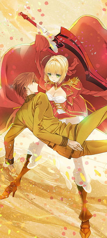 Fate Extra Last Encore Anime Hd Wallpapers Pxfuel