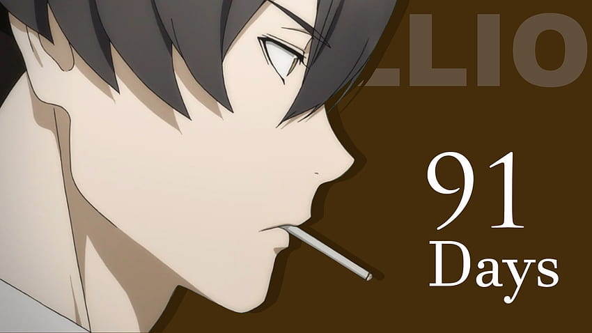 91 Days  91 Days Wikia  Fandom