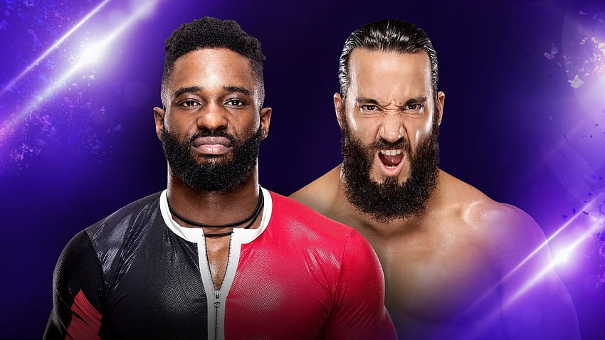 205 LIVE Results For March 19, 2019: Cedric Alexander Vs Tony Nese Tournament Finals And More HD wallpaper