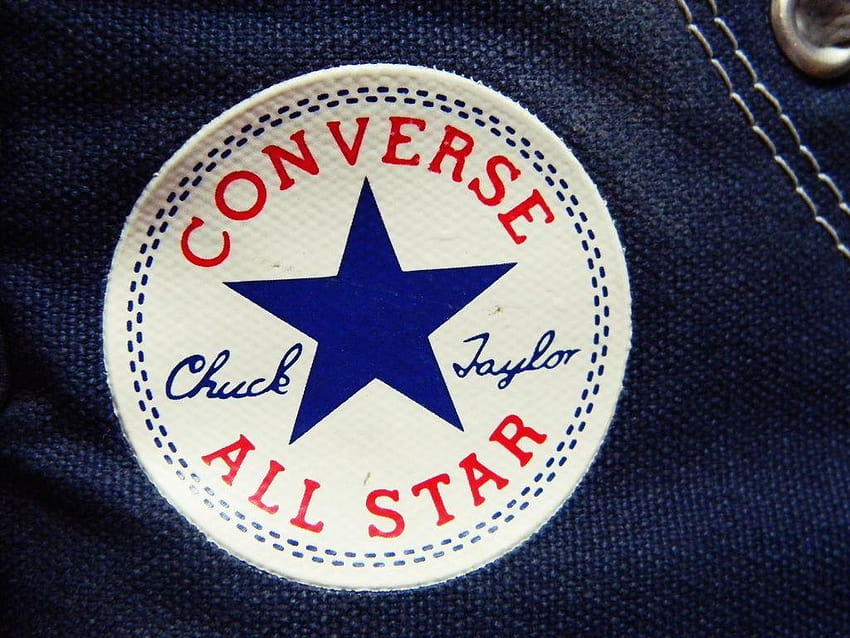 Converse All Star Logos HD wallpaper