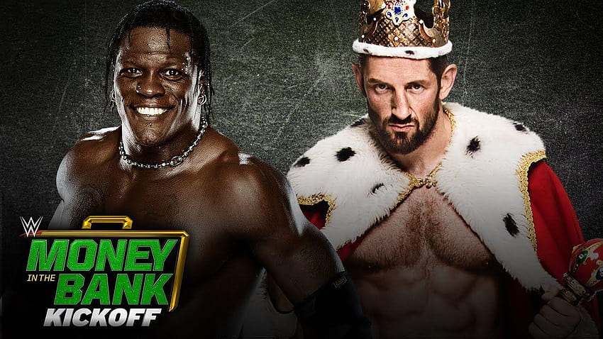 Don T Miss Wwe Money In The Bank Kickoff At C On Hd Wallpaper Pxfuel