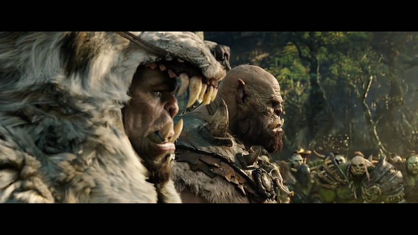 Warcraft Movie: J!NX Apparel , Discount Code to Gear Shop, International Box Office Success, durotan HD wallpaper