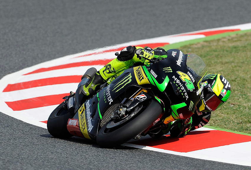 Pol Espargaro No Longer with Monster Yamaha Tech 3 after 2016 HD wallpaper