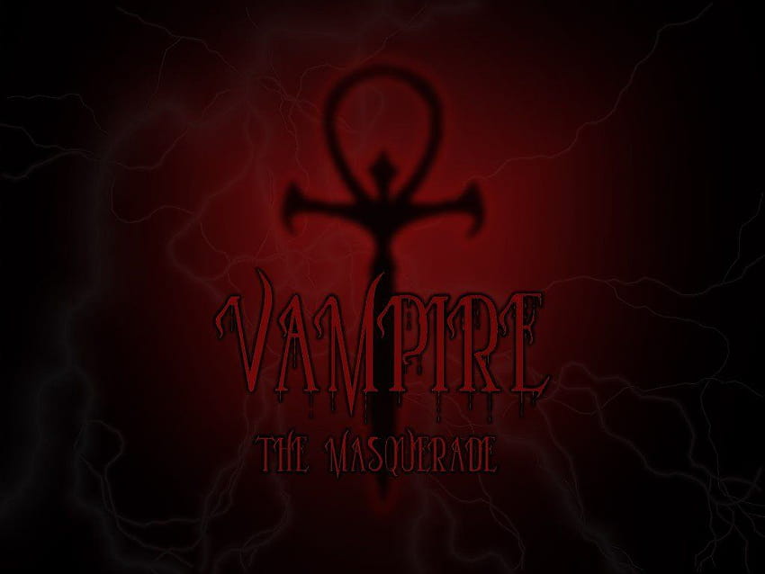 Vampire: The Masquerade / i mobilne tła Tapeta HD
