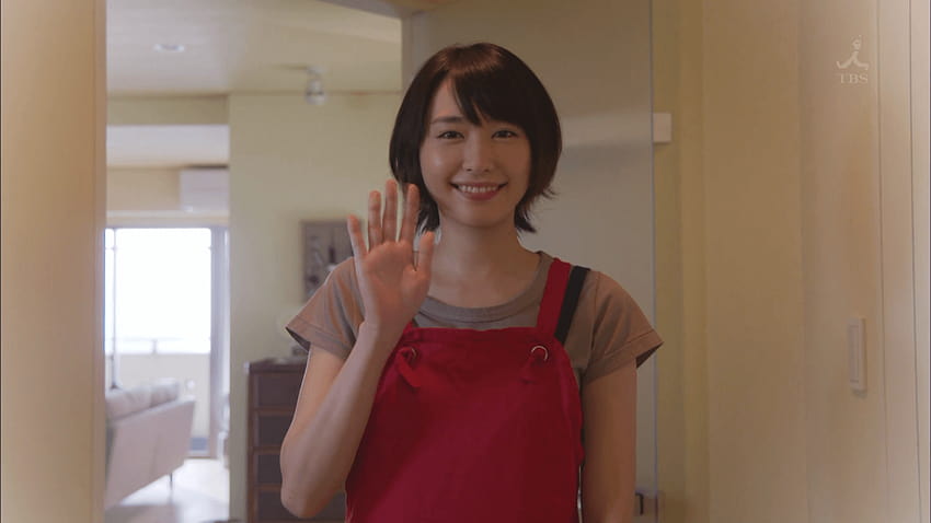 Gakki, Yui, Yui Aragaki HD-Hintergrundbild