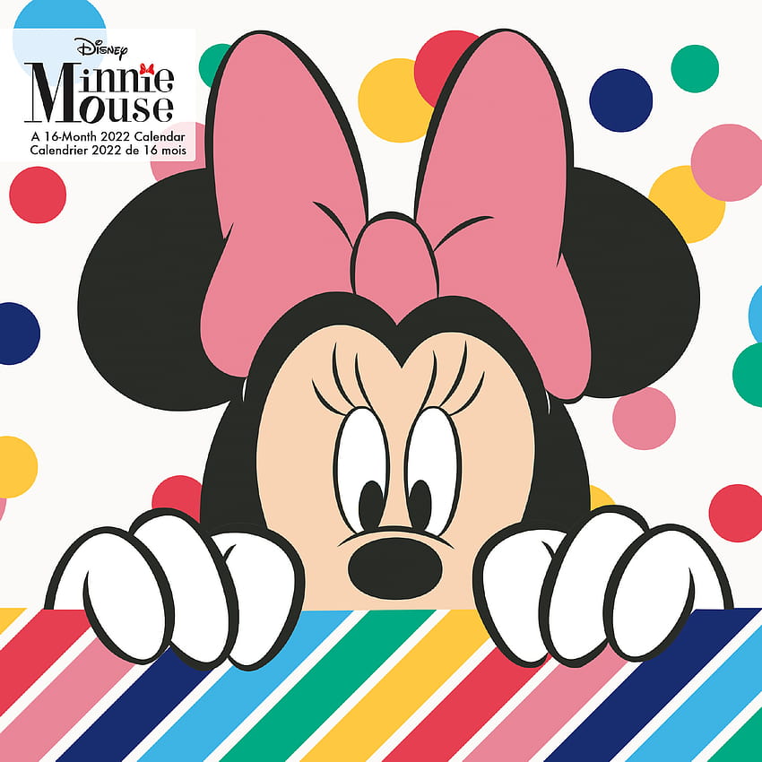 Trends International 2022 Disney Minnie Mouse HD phone wallpaper