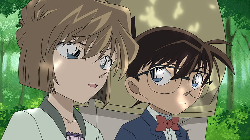 Anime : Detective Conan Movies for, case closed HD wallpaper