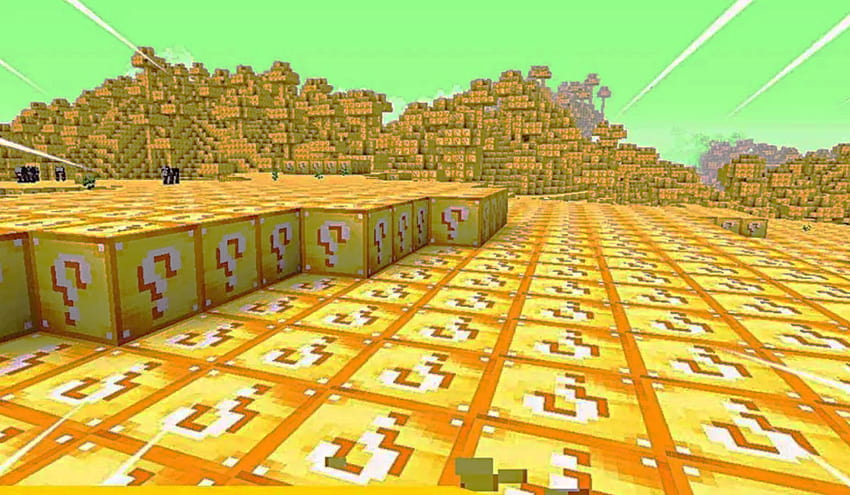 PopularMMOs Minecraft: FUTURE WORLD LUCKY BLOCK RACE - Lucky Block Mod -  video Dailymotion