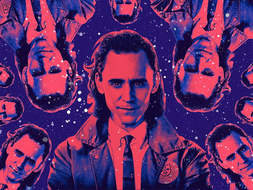 A Different Loki, in a Different Time, in a Different Universe, loki tva HD wallpaper