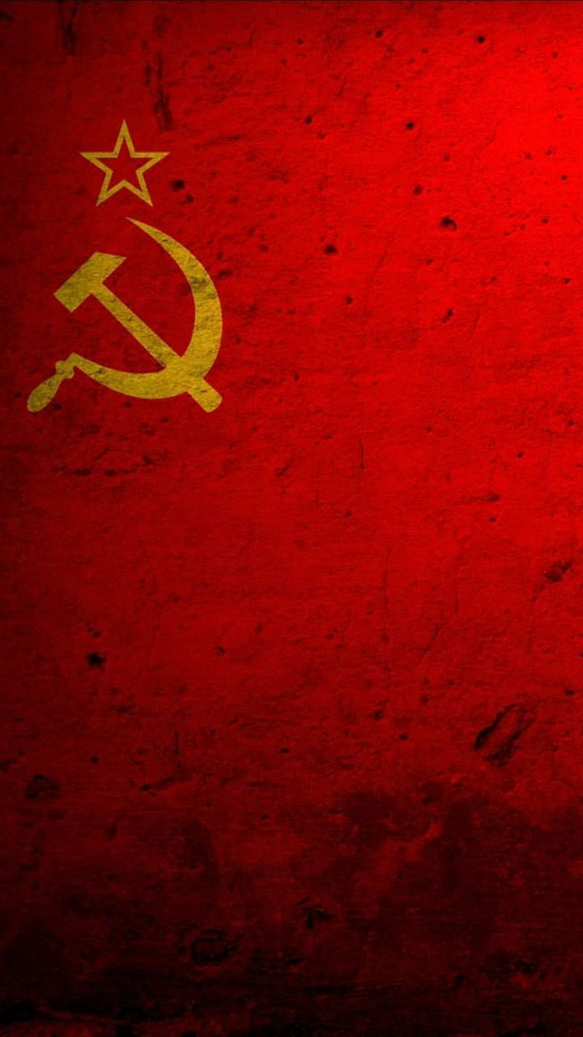 Bendera Uni Soviet oleh Yugoslavia, telepon pembebasan partai sosialisme wallpaper ponsel HD