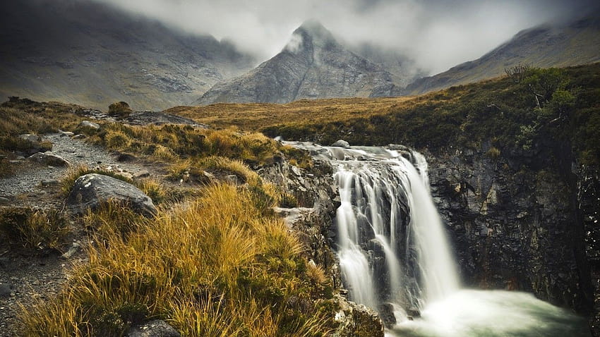 1366x768 Scotland Browser Themes &, cairngorm national park HD wallpaper