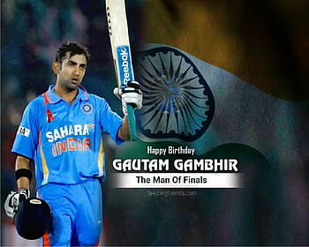 2011 World Cup hero Gautam Gambhir announces retirement, here are some ...