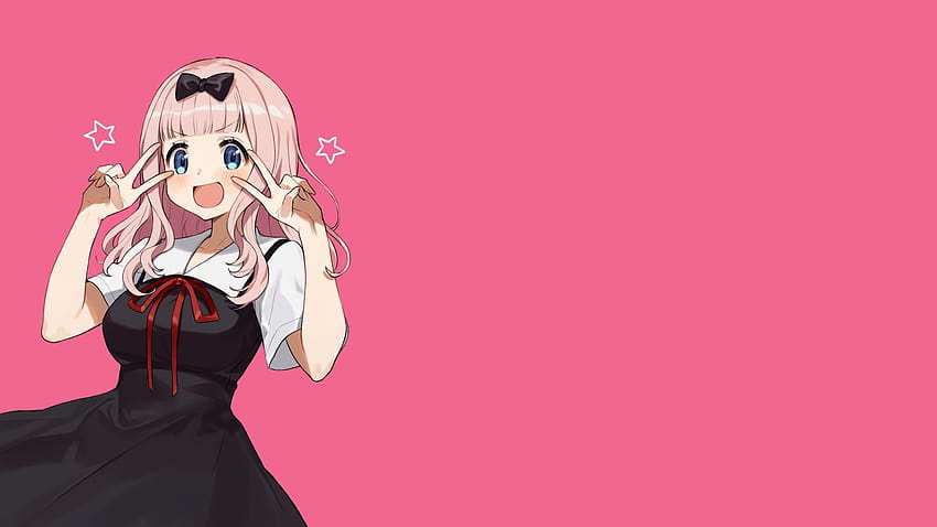 Kaguya Sama Wa Love is War HD wallpaper | Pxfuel