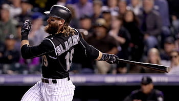 How Charlie Blackmon (a.k.a. Chuck Nazty) Bluffed His Way Into a