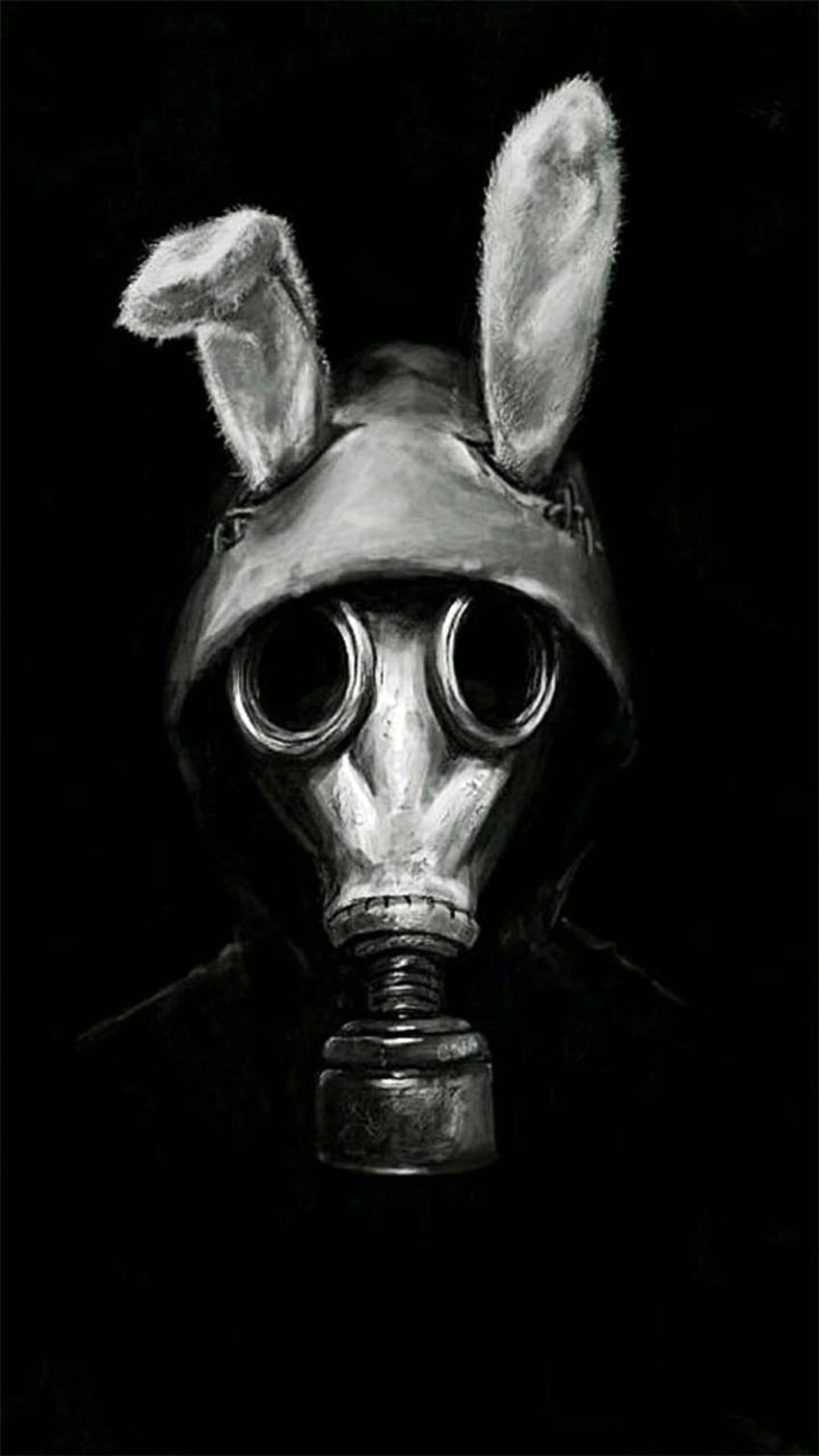 Sku rabbit by xGloorx HD phone wallpaper