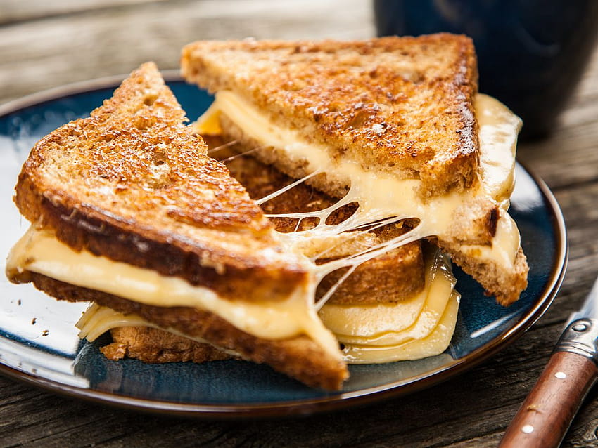 Best Grilled Cheese Sandwiches in ...atlanta.eater HD wallpaper