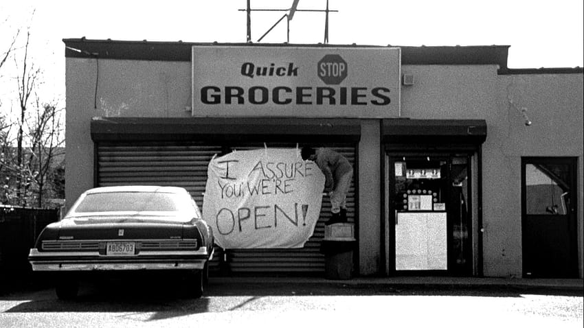 Clerks Quick Stop Groceries HD wallpaper