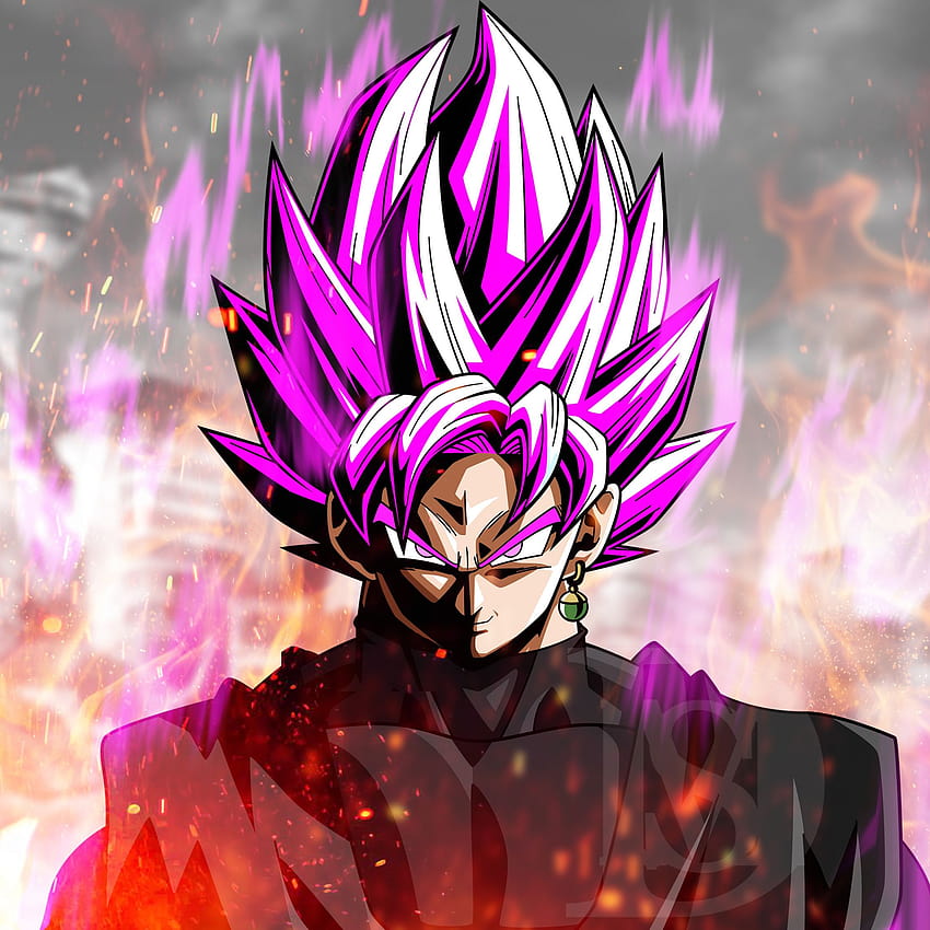 Download wallpaper 2248x2248 son goku, dragon ball super, ultra