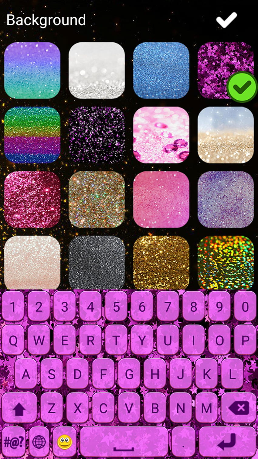 Customize Your Phone with cute wallpaper keyboard for a Cute Look