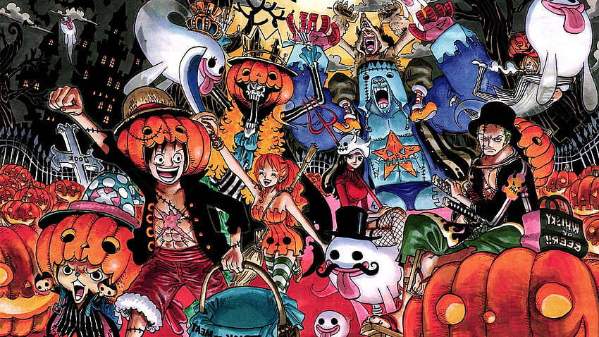 manga, Anime, One Piece, Roronoa Zoro, Nico Robin, Sanji, Franky, one piece new world nami HD wallpaper