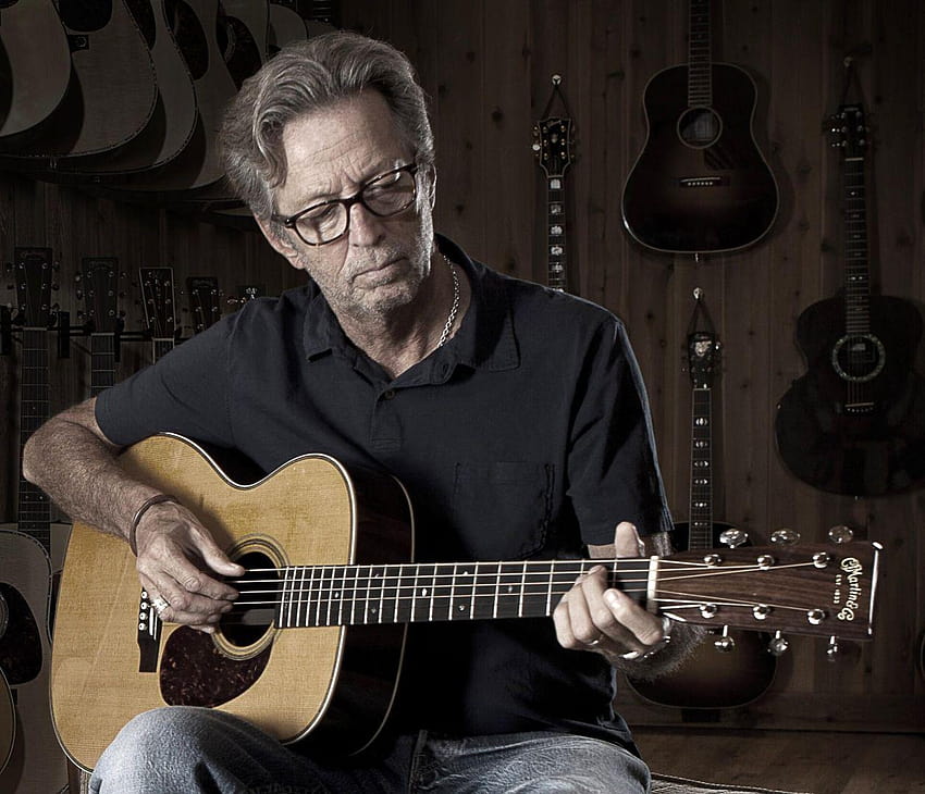 Este fin de semana: Elwood celebra el cumpleaños de Eric Clapton, el joven eric clapton fondo de pantalla
