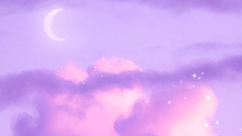 Purple Sky HD wallpaper | Pxfuel