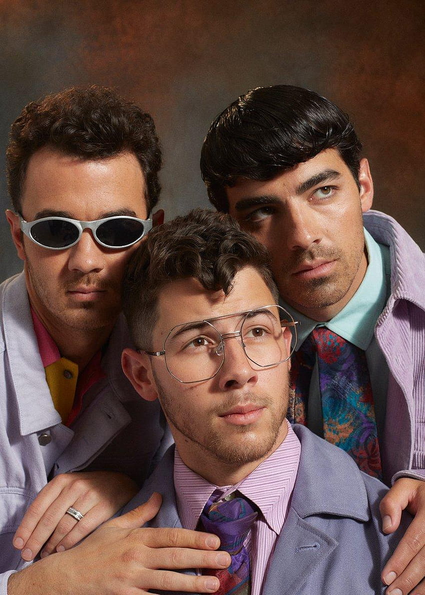 Jonas Brothers “Nowstalgia”, jonas brother 2020 Papel de parede de celular HD