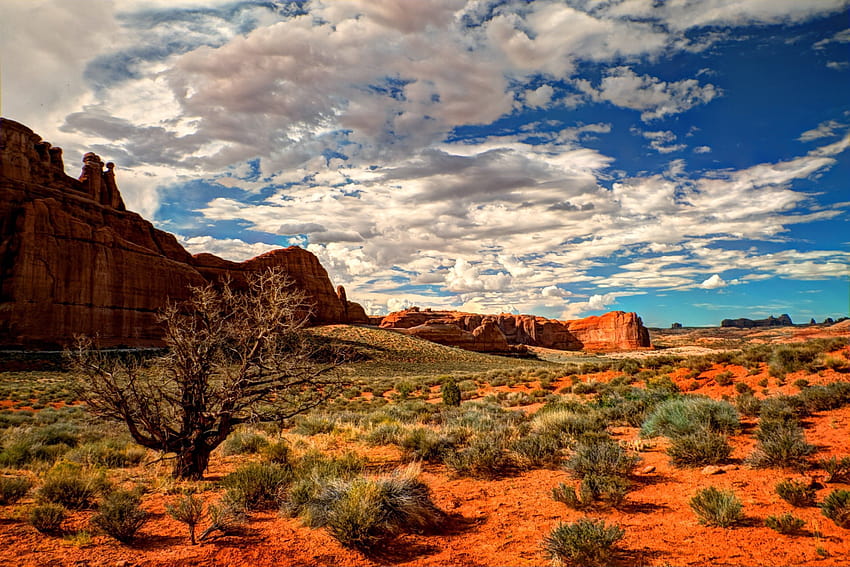 Utah Landscape, desert landscape HD wallpaper | Pxfuel