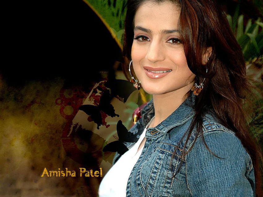 Amisha Patel HQ, ameesha patel HD wallpaper