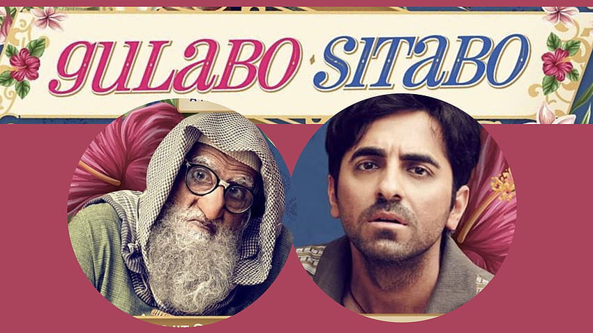 Download gulabo discount sitabo full movie