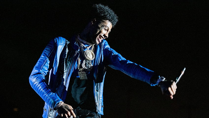Watch Blueface and Crew Live It Up on the Road in, blueface baby HD wallpaper