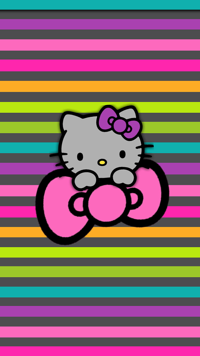 Fondos de Pantalla de Hello Kitty para Celular, Movil Gratis, hello kitty para android HD phone wallpaper