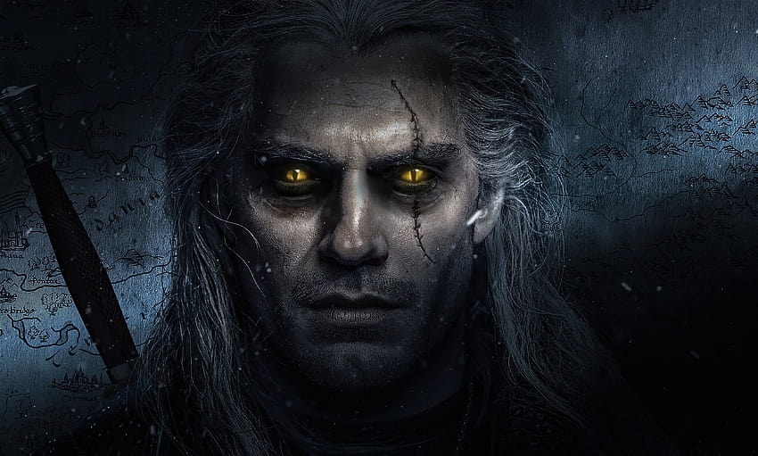 The Witcher Henry Cavill Tv Series, Tv Shows, the witcher serie HD ...