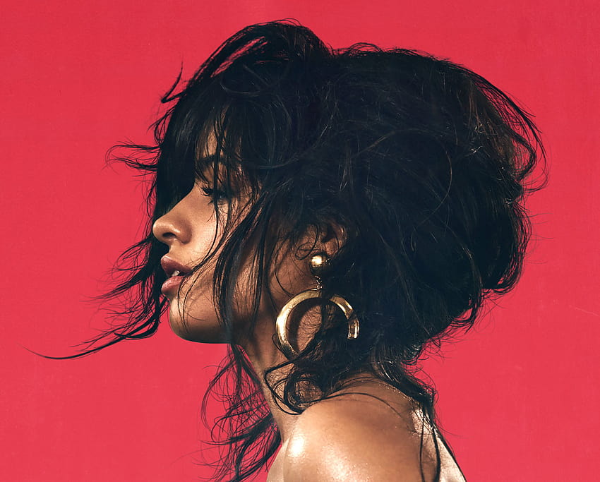 Camila Cabello Havana Song Poster HD-Hintergrundbild