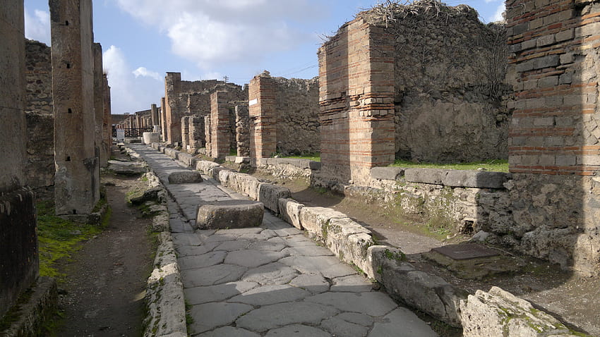 Best 5 Pompeii on Hip, pompeii ruins HD wallpaper