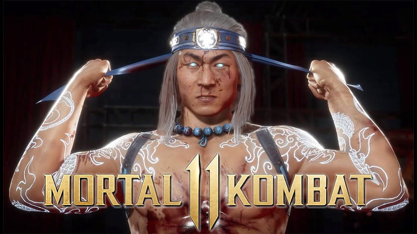 ATEŞ TANRI LIU KANG DERİSİ! EPIC Liu Kang Görünümünün kilidini açın! Mortal Kombat HD duvar kağıdı