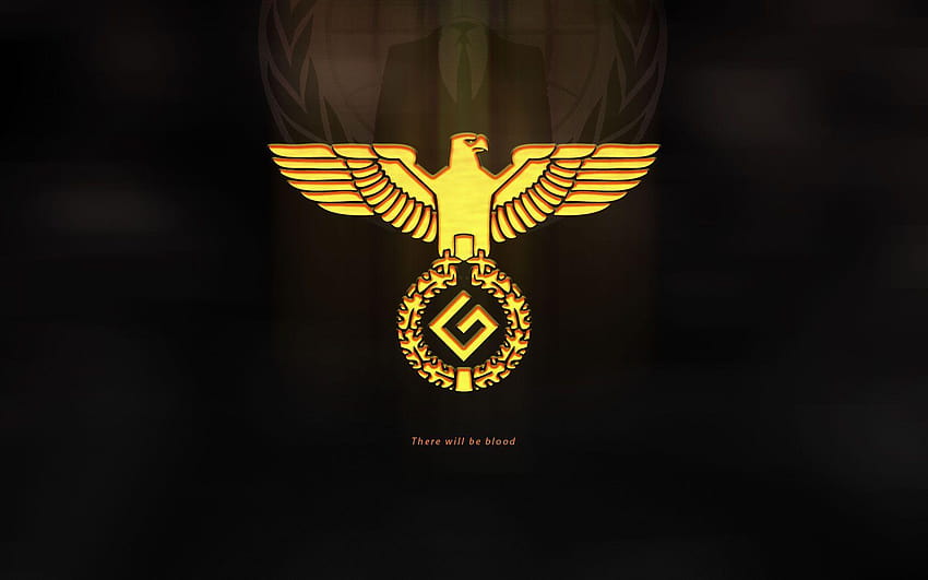 Nazi on Get, símbolo nazista para celular papel de parede HD
