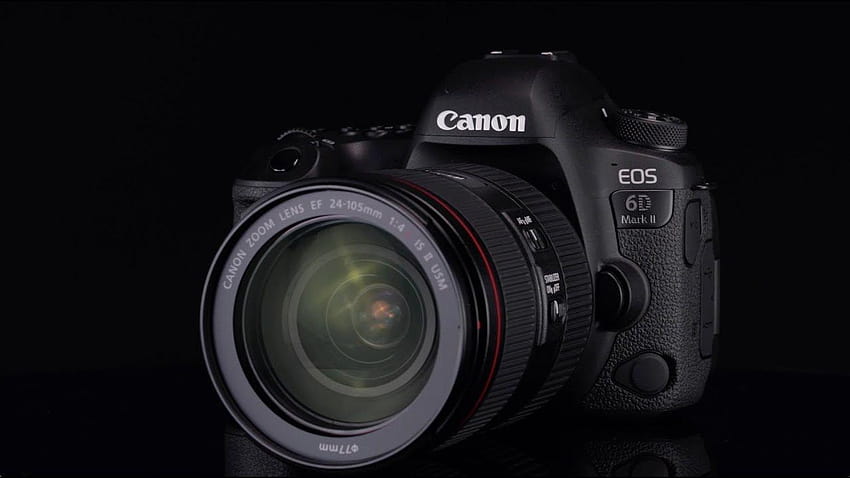 Canon EOS 6D Mark II: Video HD wallpaper