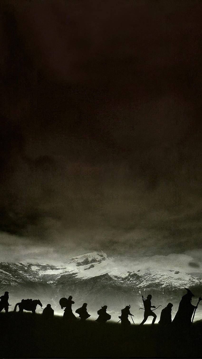 Lotr Phone, the lord of the rings mobile HD phone wallpaper