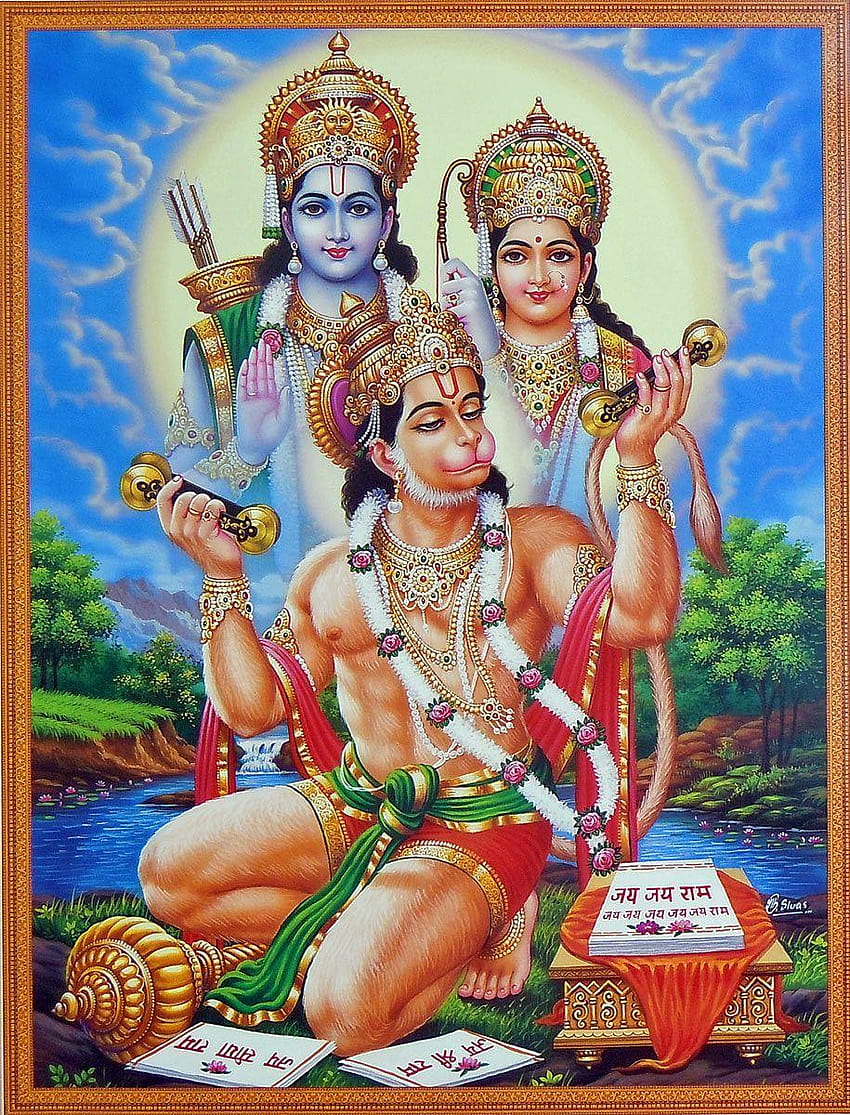 30 Lord Rama, lord ram mobile HD phone wallpaper